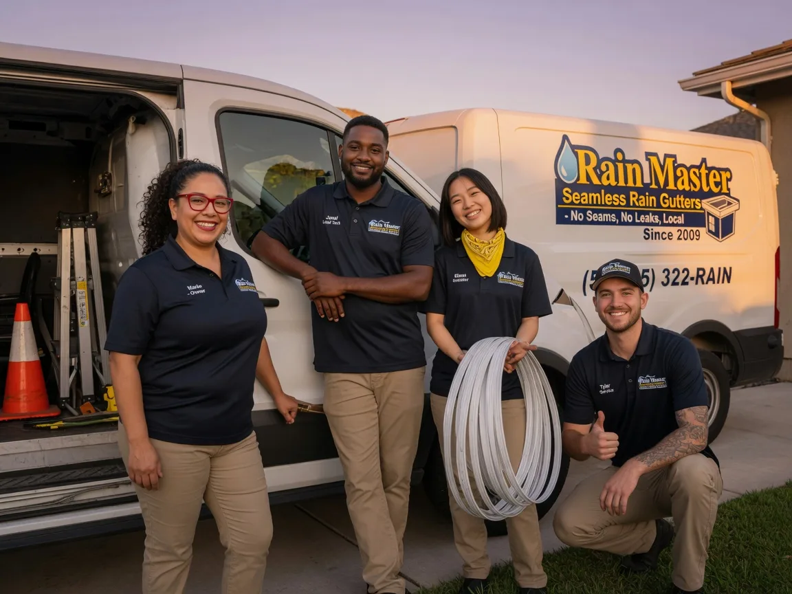 Gutter Installation company in Emily, MN